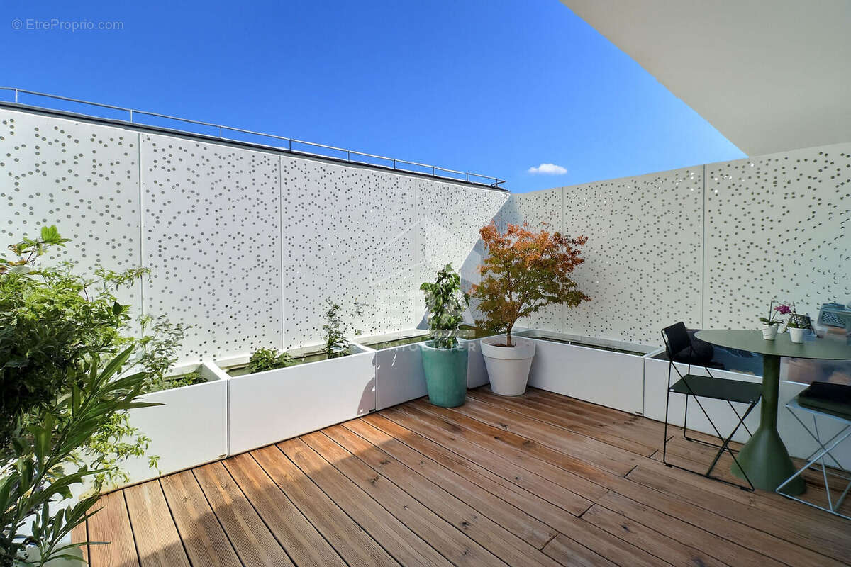 Appartement à RUEIL-MALMAISON