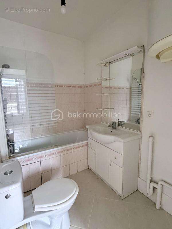 Appartement à MEAUX