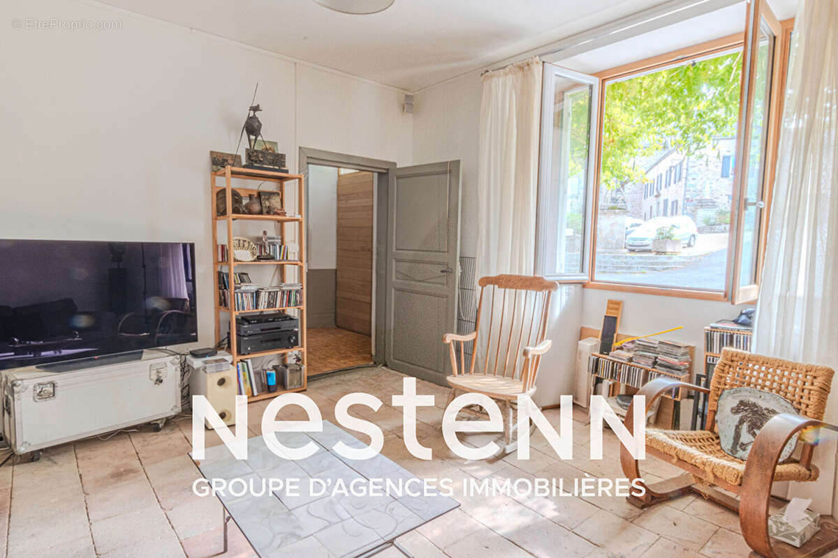 Maison à SAINT-ANDRE-DE-NAJAC