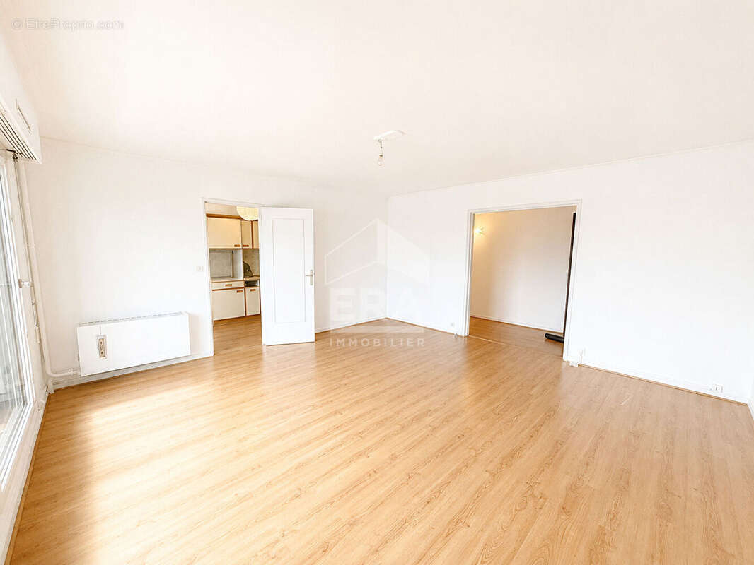 Appartement 73m² à orléans - photo 7
