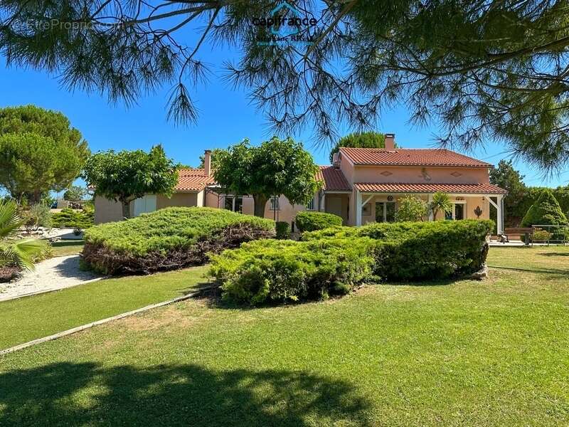 Maison à PONT-DU-CASSE