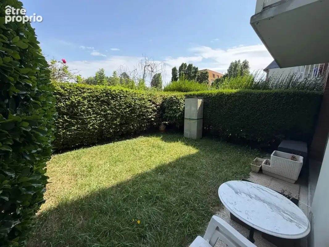 Appartement à HOULGATE