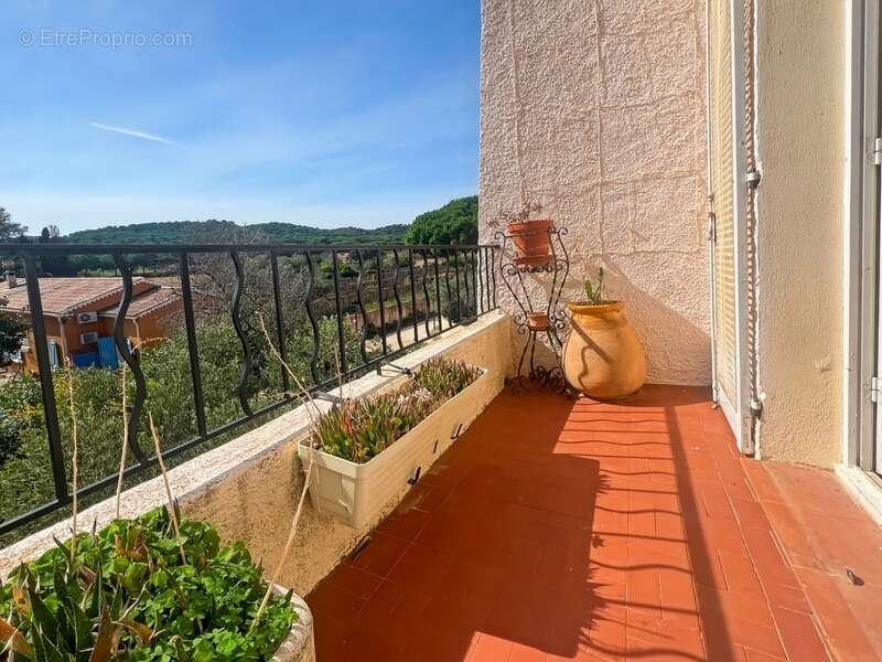 Appartement à HYERES