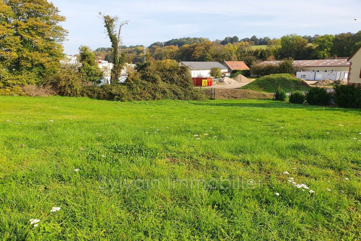Terrain à SONGEONS