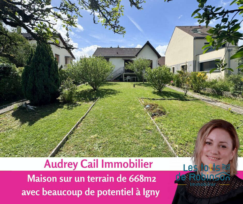 Maison à IGNY
