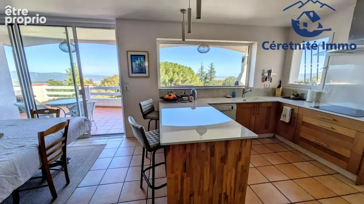 Céret, propriété avec vues imprenables - photo 11