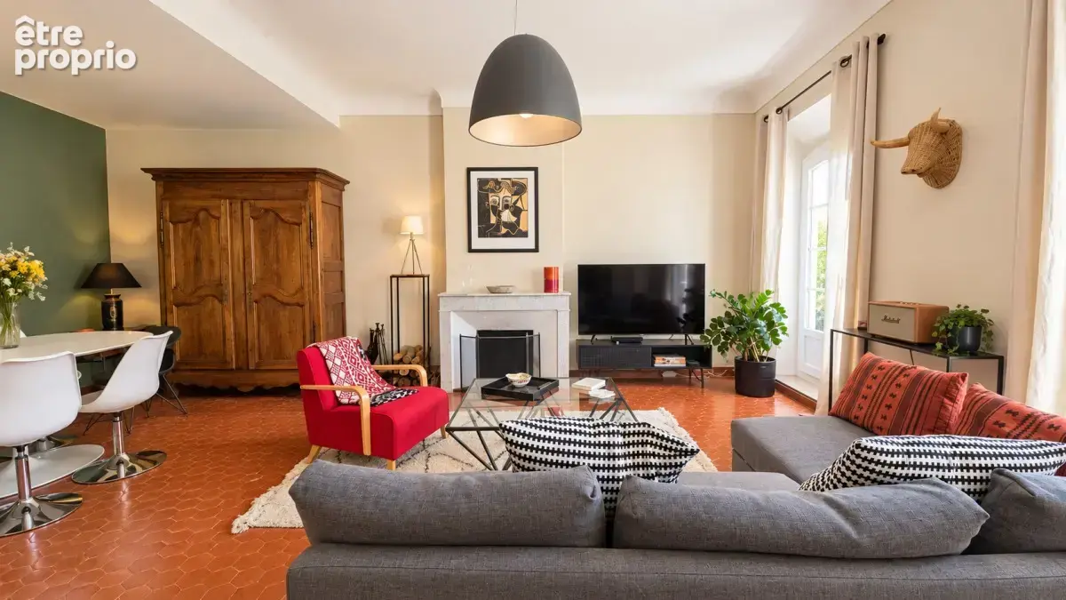 Maison - Rognes - 127m² - photo 7