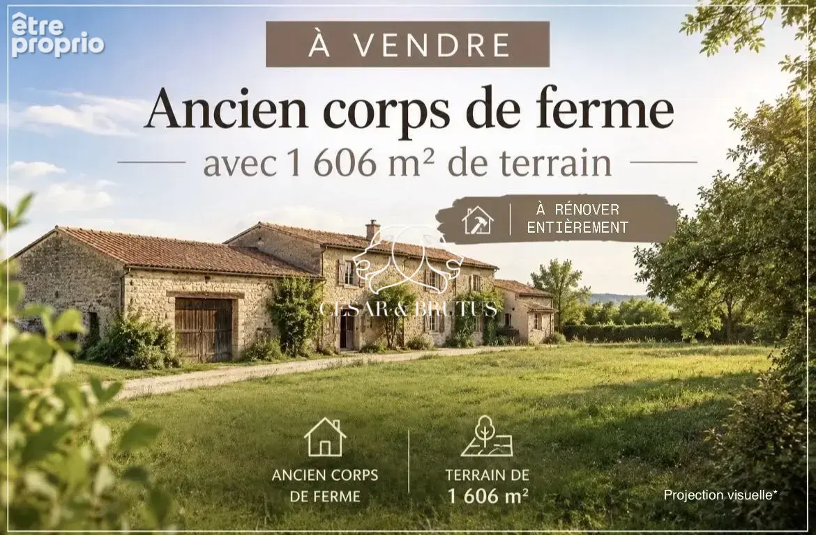 Terrain à SAVIGNY-SUR-SEILLE
