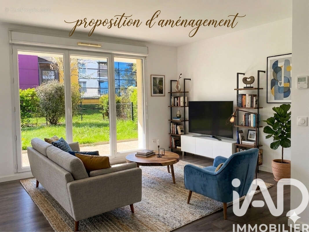 Photo 3 - Appartement à BASSE-GOULAINE