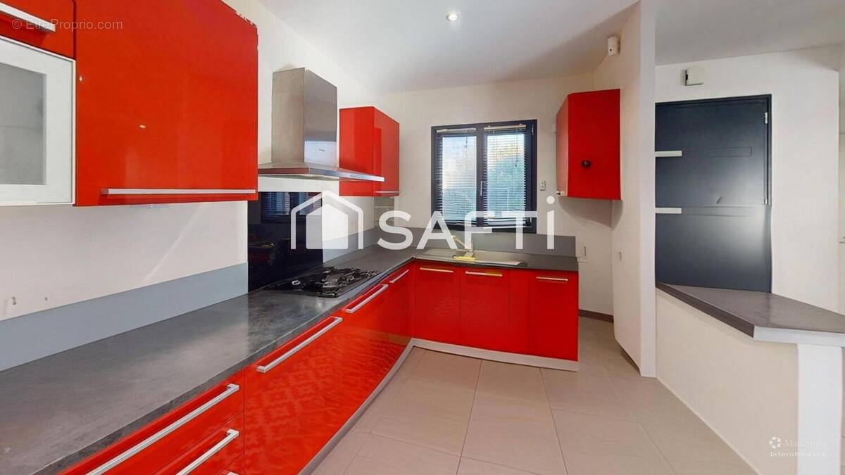 Photo 1 - Maison à SAINT-PRIEST