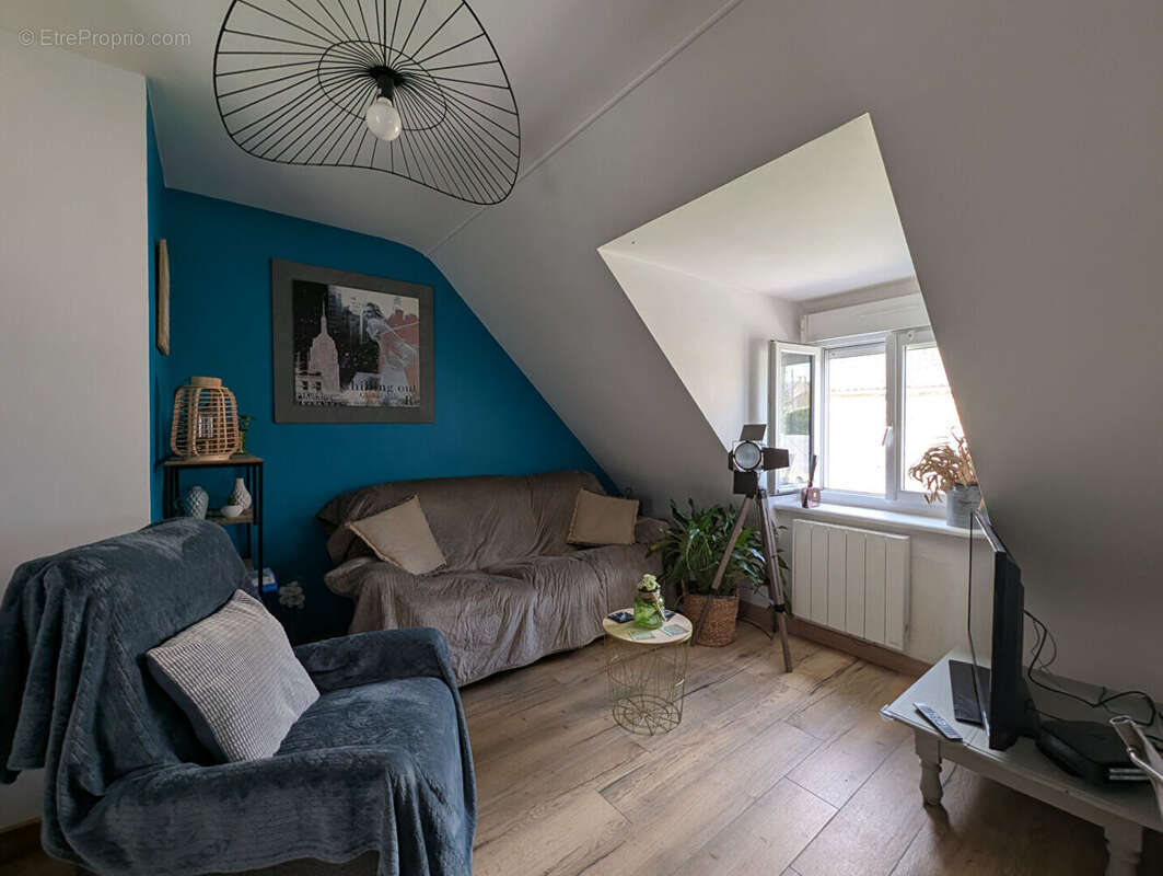Maison à BAGUER-PICAN