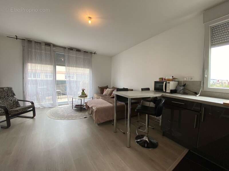 Appartement à DIJON