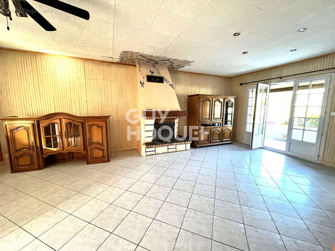 Maison à SAINT-JEAN-DE-MONTS