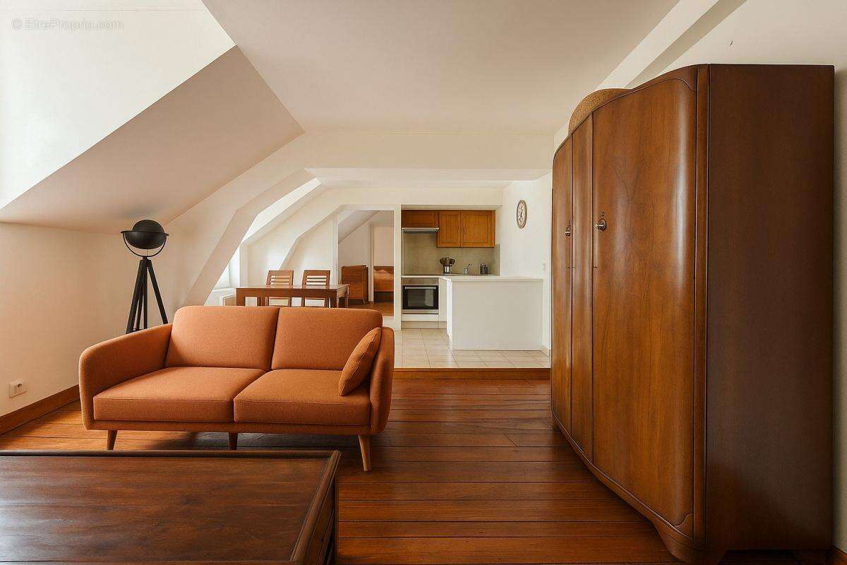 Appartement à CAMBO-LES-BAINS