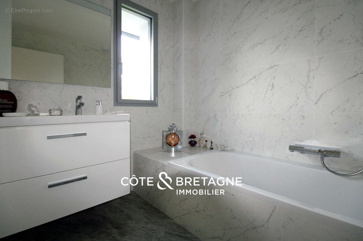 Maison d’architecte a theix-noyalo dans le morbihan  réf : 2026154 - photo 16