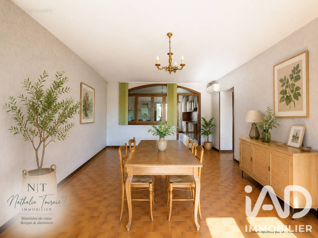 Photo 1 - Maison à BEZIERS