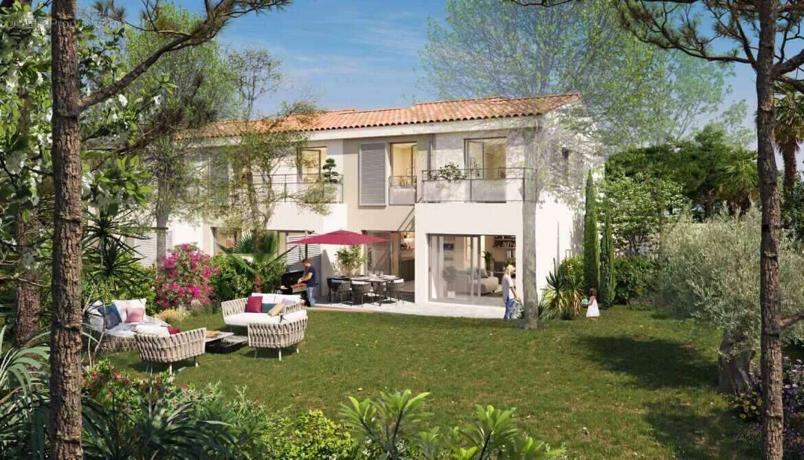 Maison à TOULON