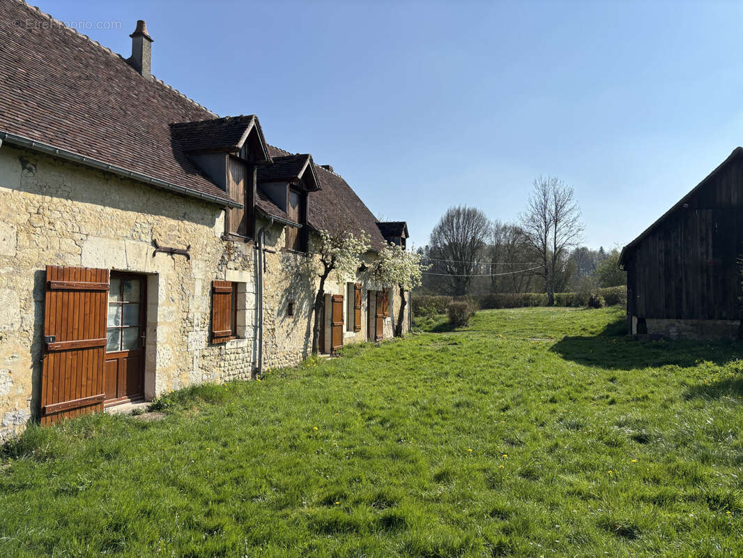 Maison à MORTAGNE-AU-PERCHE