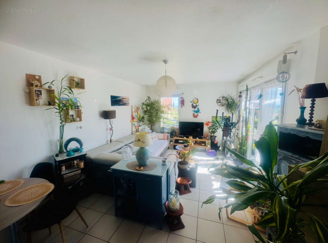 T3 65 m2 anse terrasse parking - photo 2