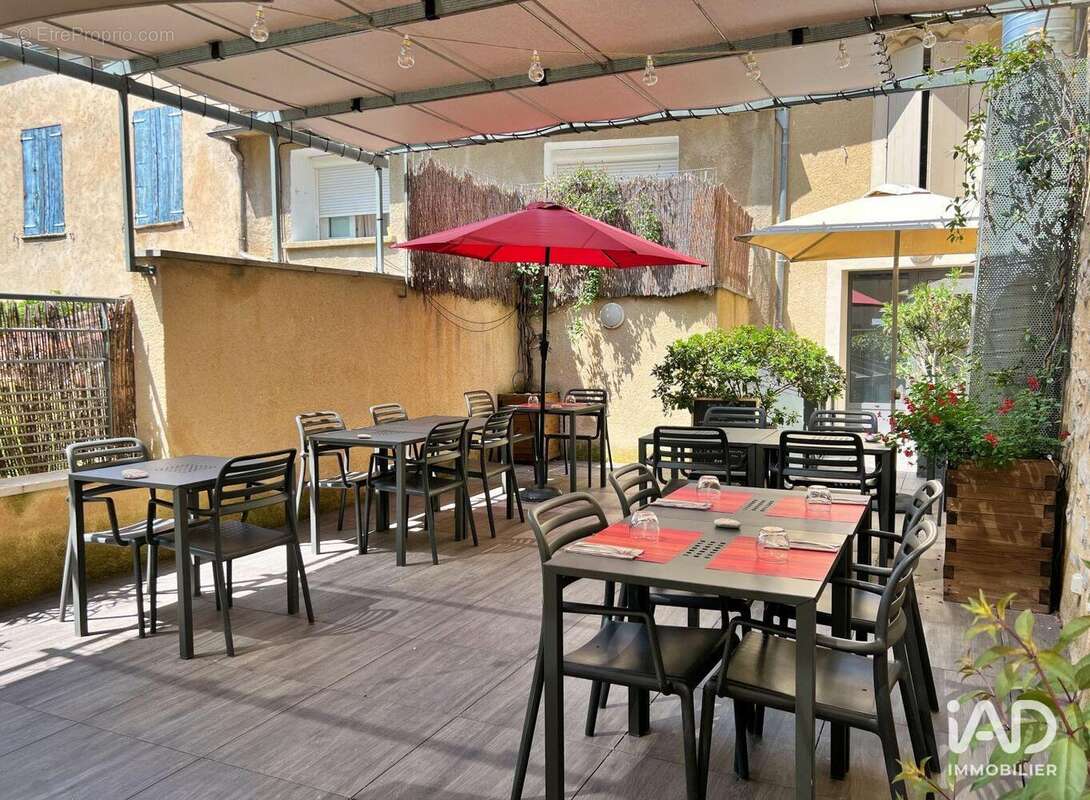 Photo 5 - Commerce à BUIS-LES-BARONNIES