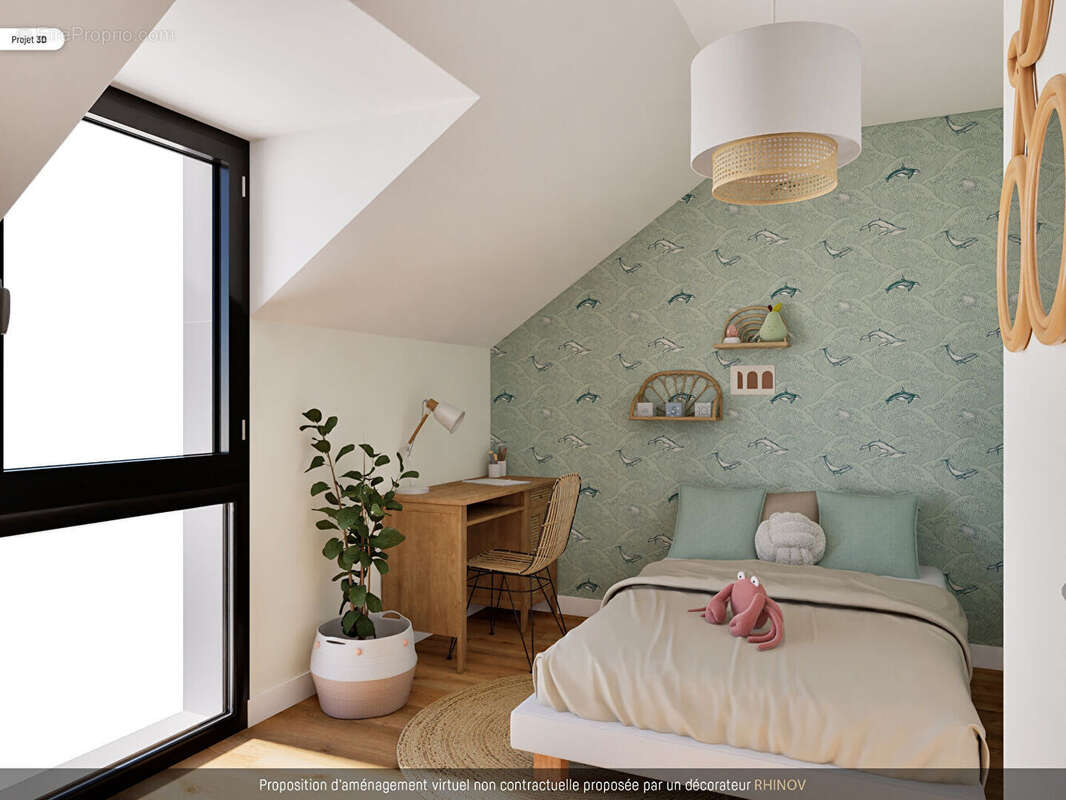 Maison à LOCMARIAQUER