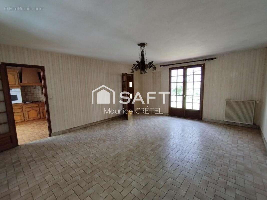 Photo 2 - Maison à MORMAISON