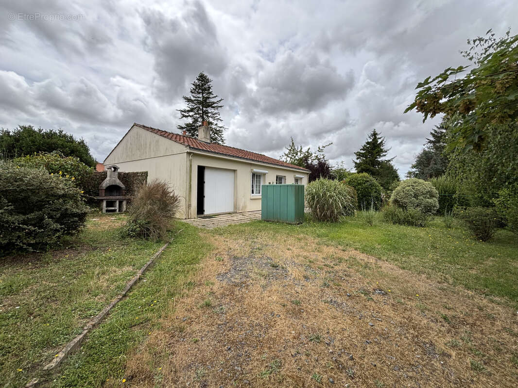 Maison à LA MOTHE-ACHARD