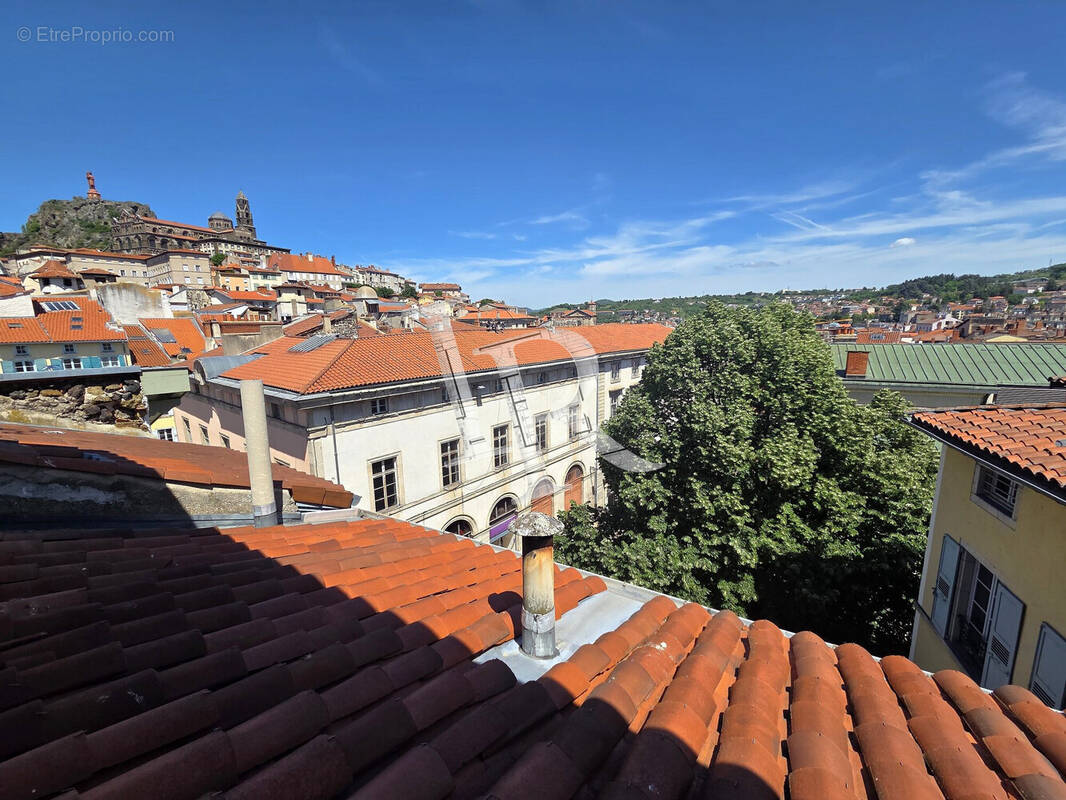 Appartement à LE PUY-EN-VELAY
