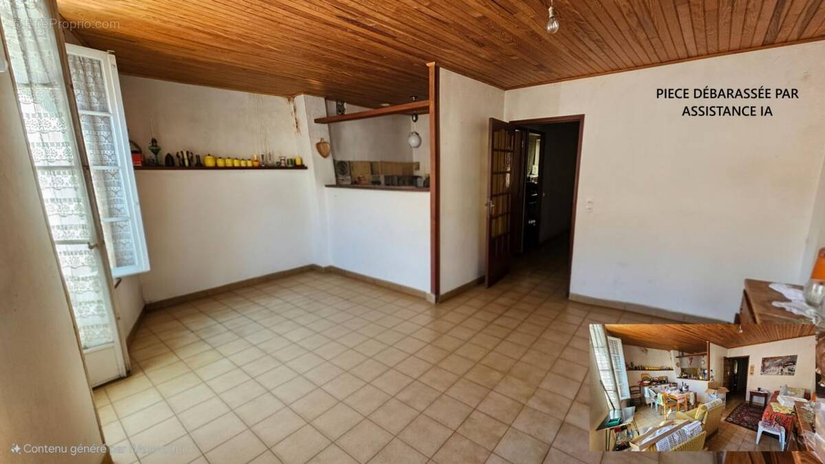 Appartement à LE LUC