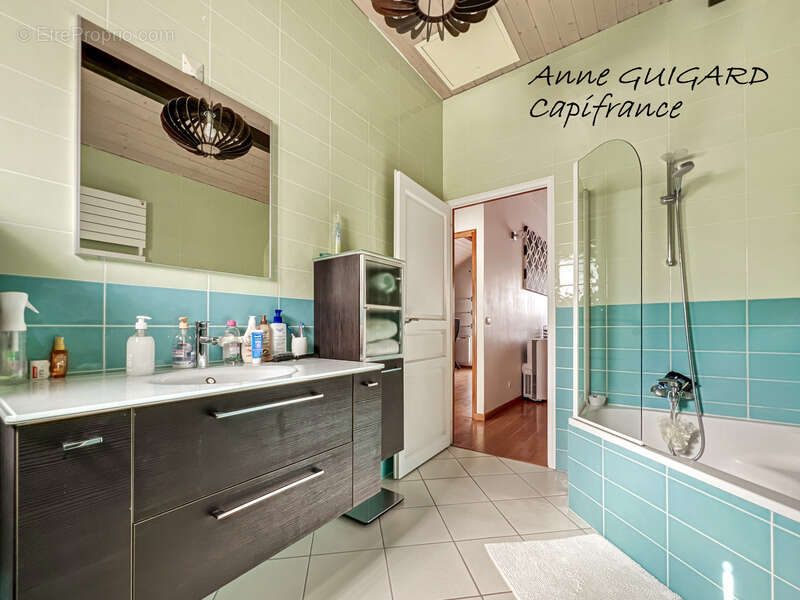 Maison à ARCHAMPS
