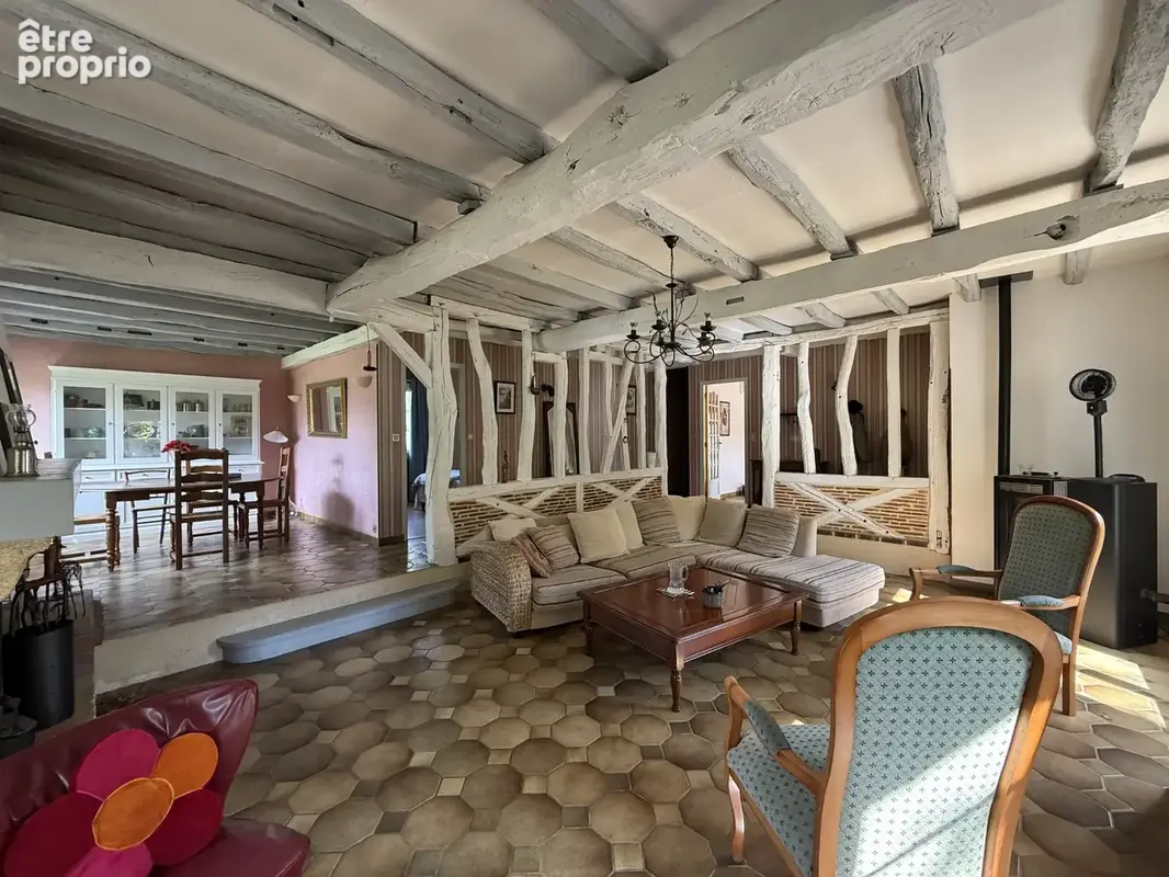 Maison de campagne avec piscine proche de Castelnau-d’Auzan-Labarrère - photo 4