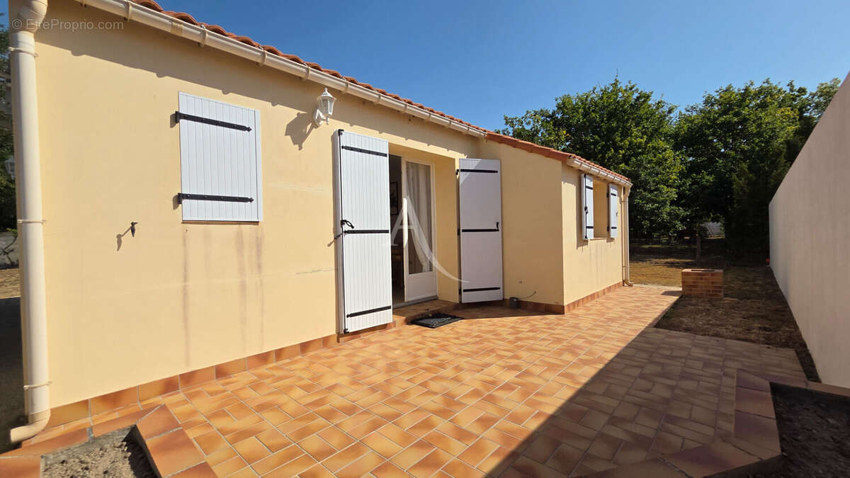 Saint-hilaire-de-riez ? une maison où il fait bon vivre - photo 3