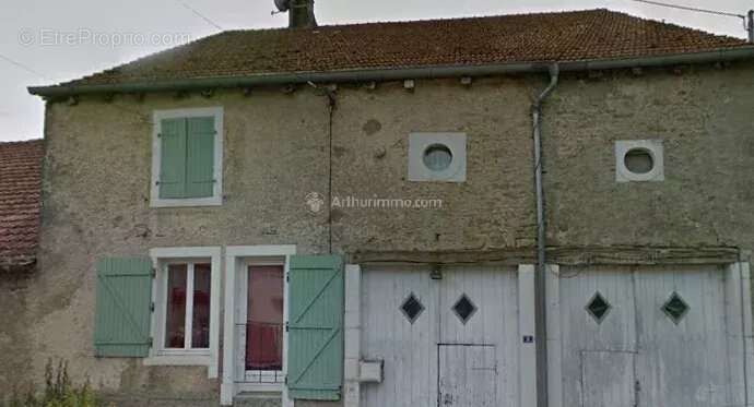 Maison à FREVILLE
