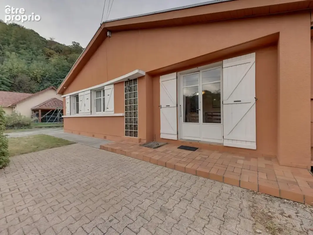 Photo Maison à Echirolles au prix de 240 000€