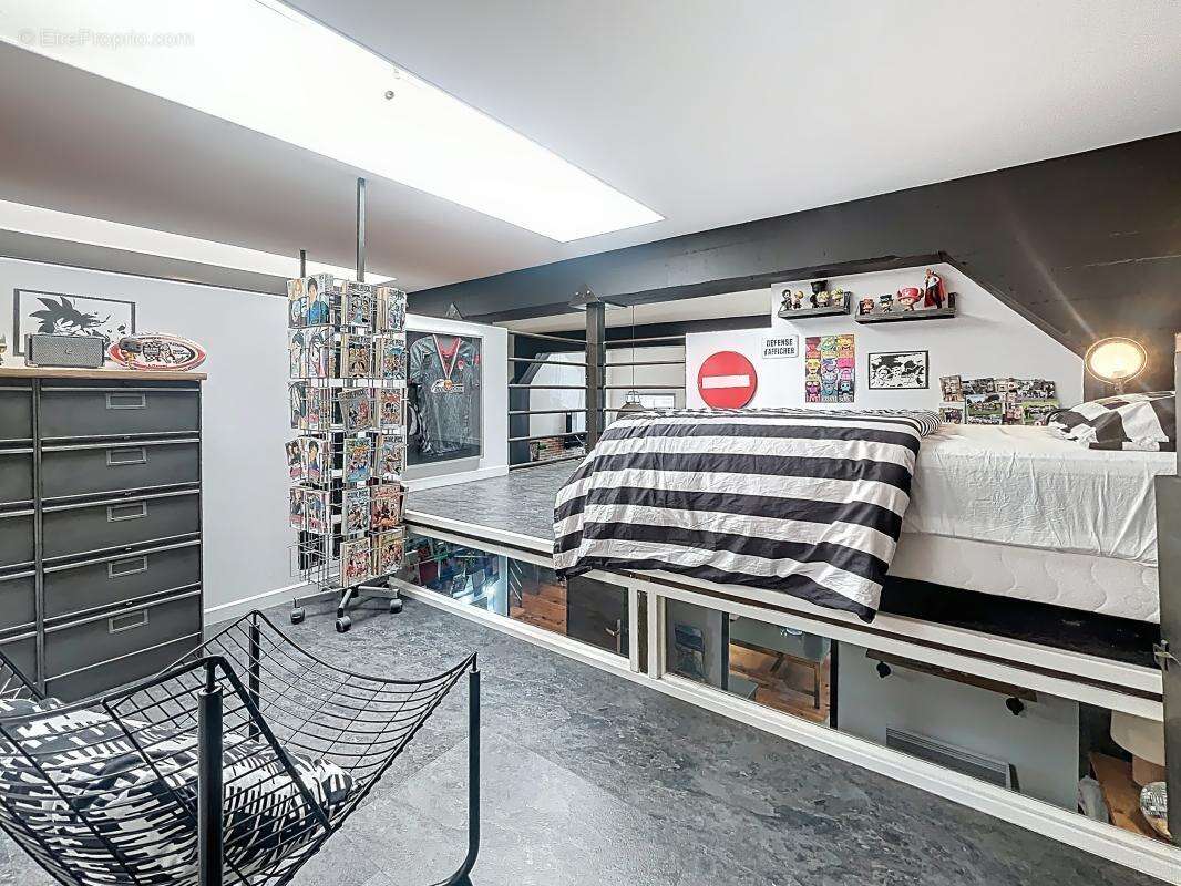 Appartement à BOURG-LES-VALENCE