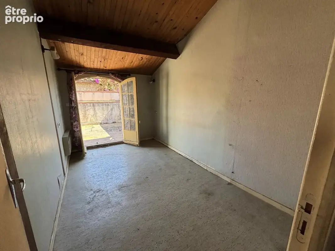 Remise avec habitation T3 - photo 9