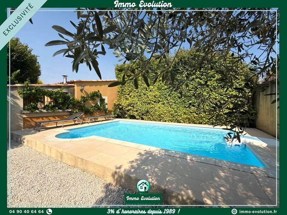 Maison 135 m² à Orange  - photo 4