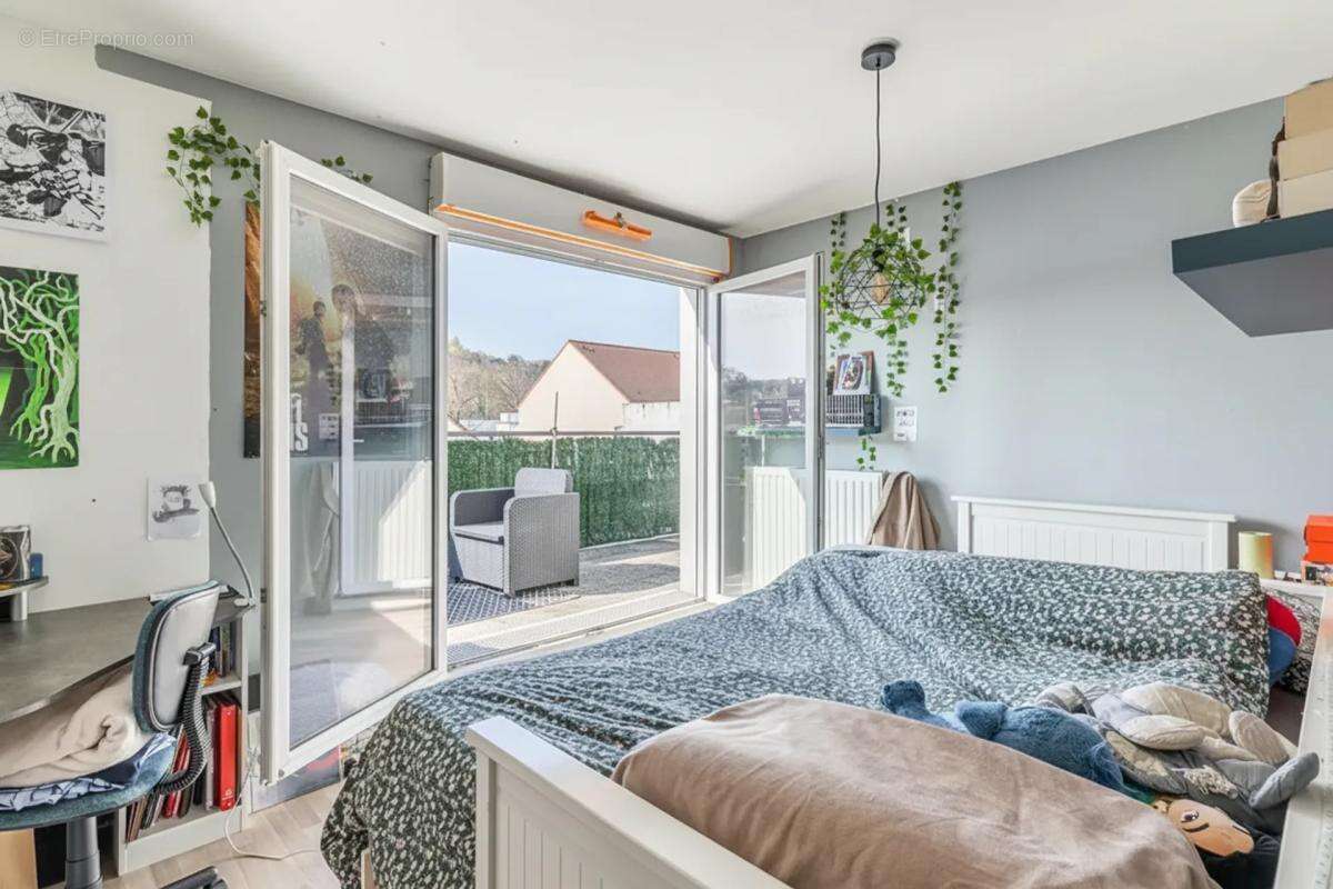 Appartement à NOISY-LE-SEC