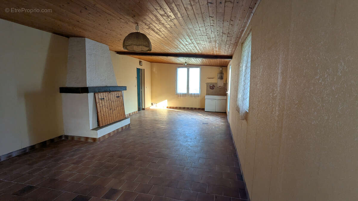 Maison à LA BERNERIE-EN-RETZ