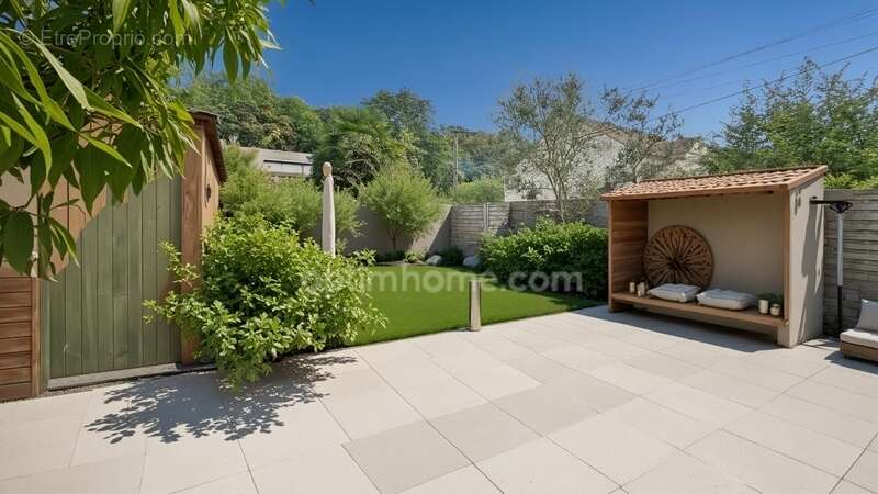 Maison moderne et atypique à Écouen (95) proche gare - 3 chambres - photo 3