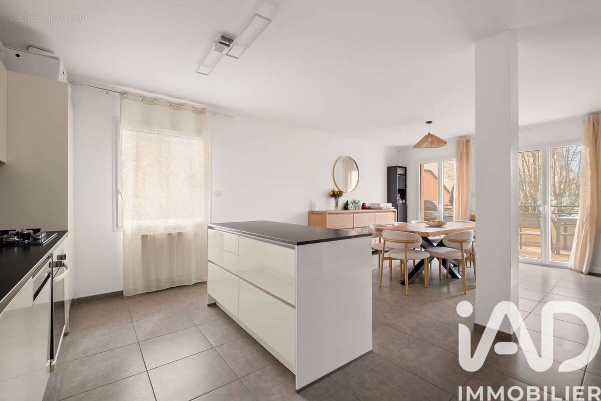 Photo 7 - Appartement à CRAPONNE