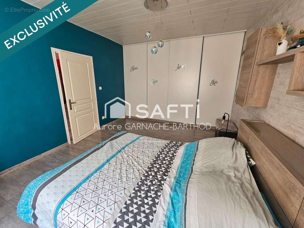 Photo 4 - Maison à DAMPRICHARD