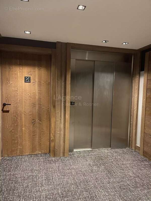 Appartement à MEGEVE