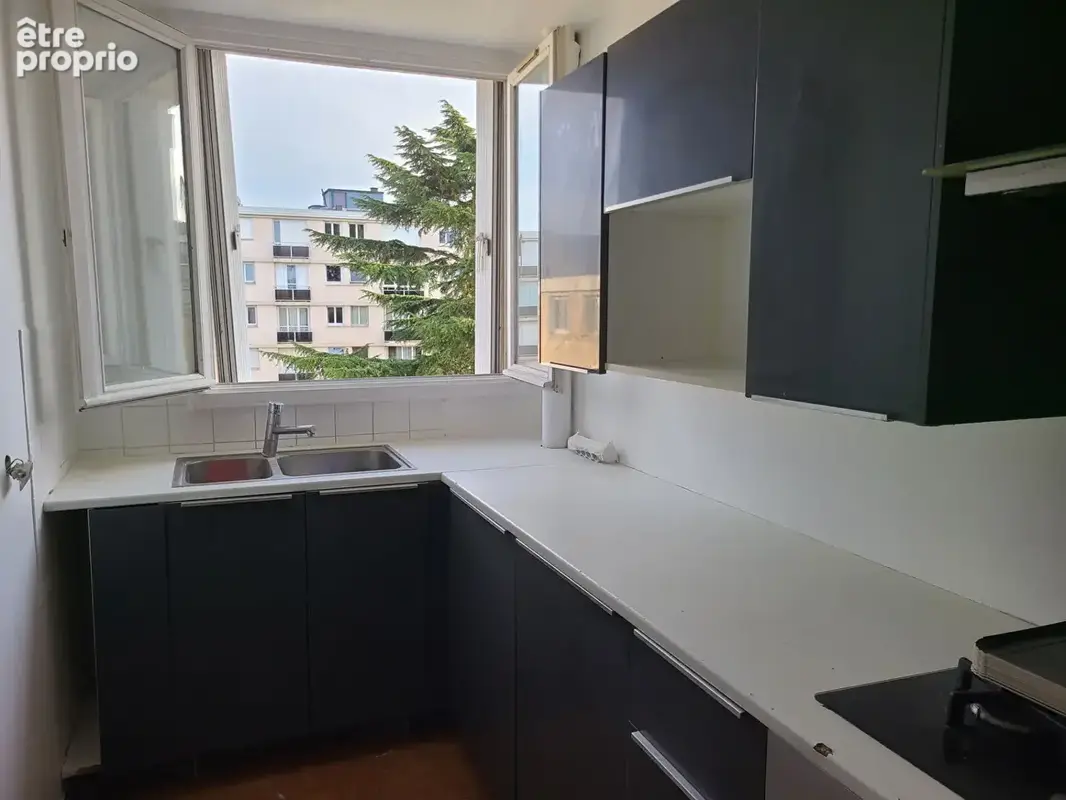 Appartement 60m² à fontenay-le-fleury - photo 3