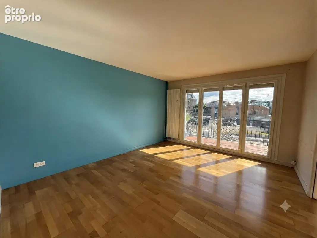 Appartement Maisons Laffitte 6 pièce(s) 155 m2 ascenseur, box et cave - photo 5