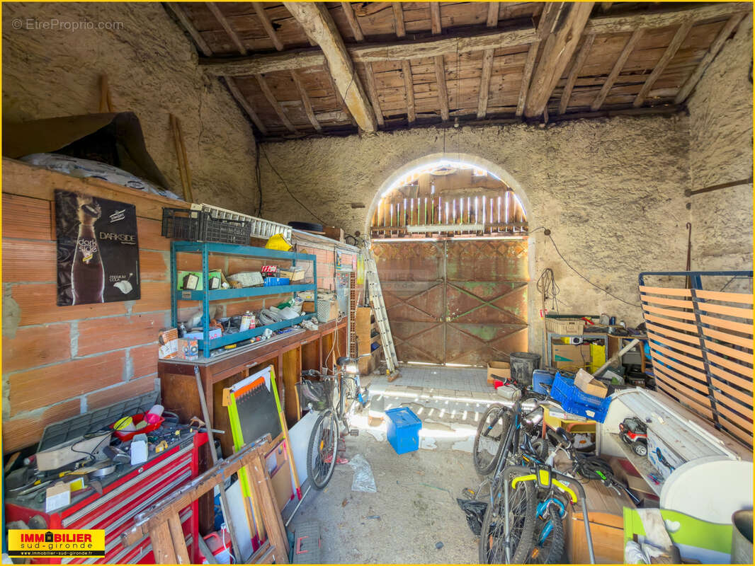 Maison à ILLATS