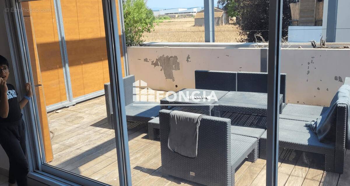 Appartement à MANOSQUE