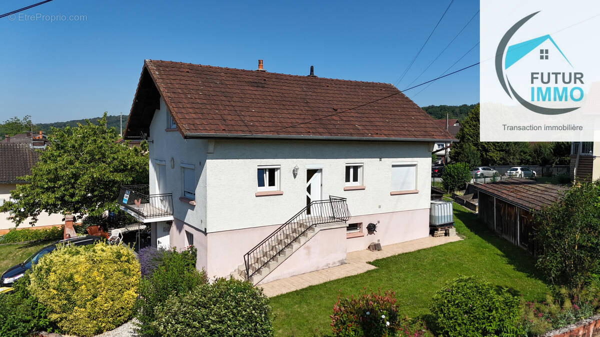 Maison à BAVANS