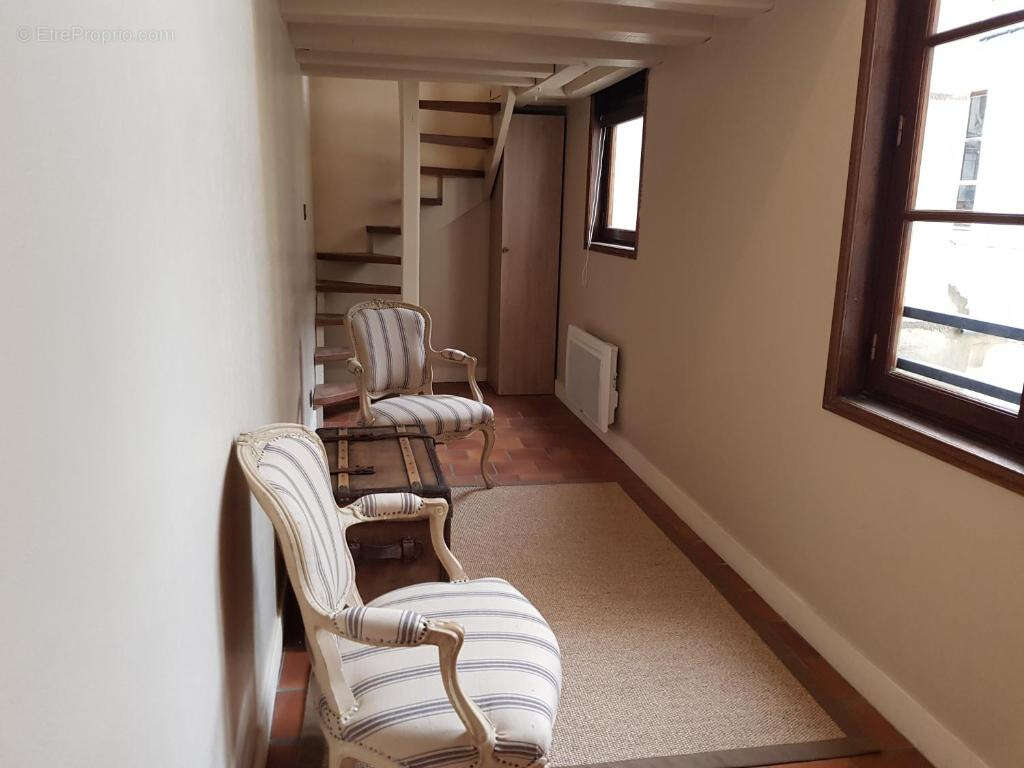 Appartement à TOURS