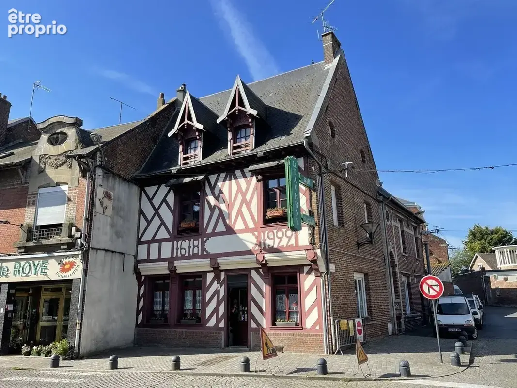 Commerce à PERONNE